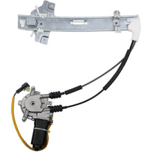 Load image into Gallery viewer, 21-0907 Power Window Motor and Regulator Assembly Trakmotive Canada