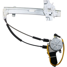 Load image into Gallery viewer, 21-0907 Power Window Motor and Regulator Assembly Trakmotive Canada