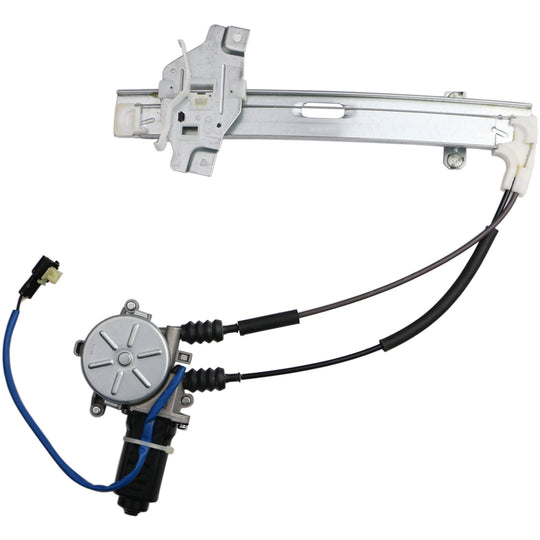 21-0908 Power Window Motor and Regulator Assembly Trakmotive Canada