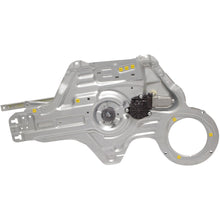 Load image into Gallery viewer, 21-0909 Power Window Motor and Regulator Assembly Trakmotive Canada