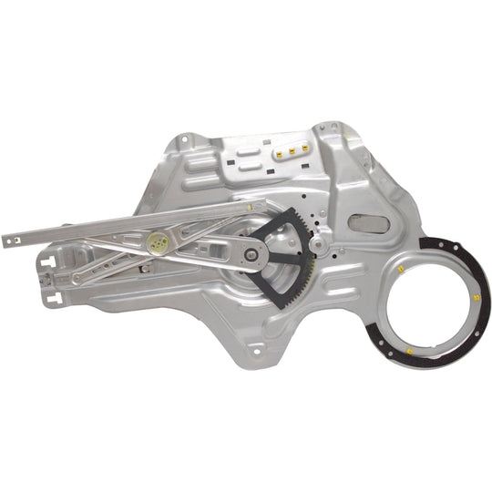 21-0910 Power Window Motor and Regulator Assembly Trakmotive Canada