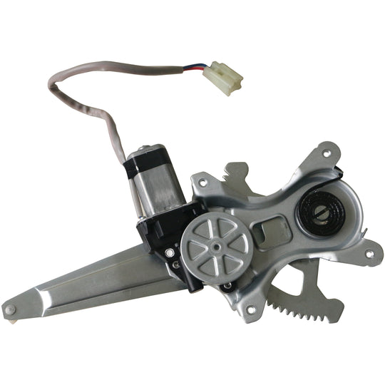 21-0919 Power Window Motor and Regulator Assembly Trakmotive Canada