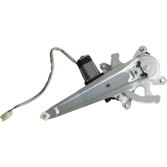 21-0920 Power Window Motor and Regulator Assembly Trakmotive Canada