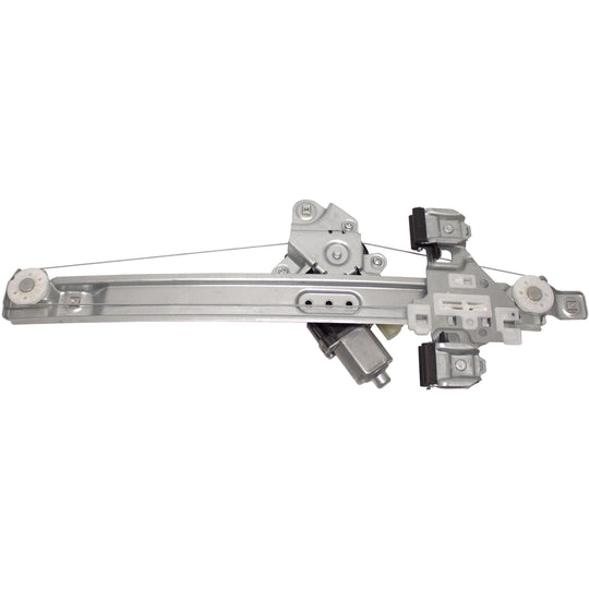 21-0935 Power Window Motor and Regulator Assembly Trakmotive Canada