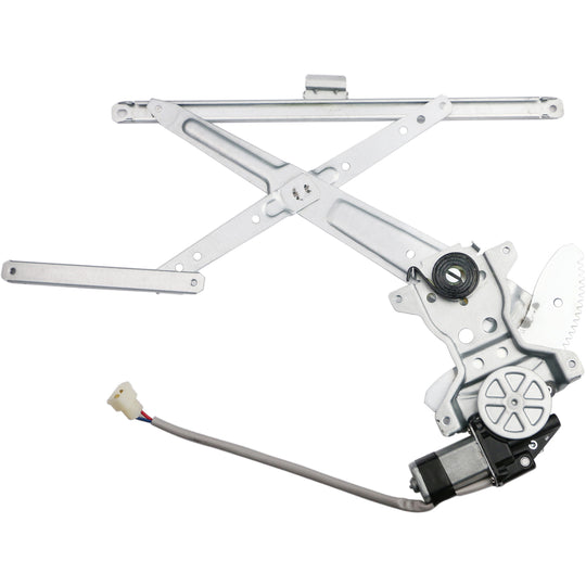 21-0941 Power Window Motor and Regulator Assembly Trakmotive Canada