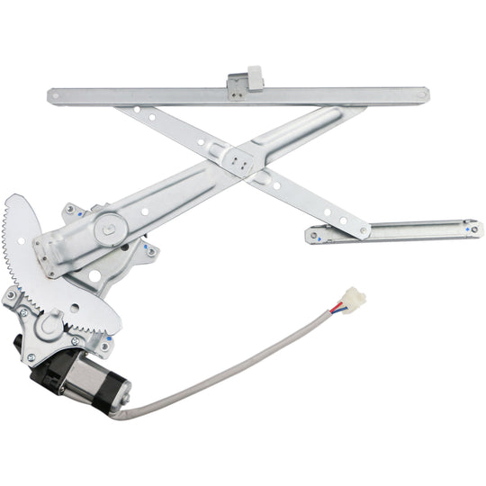 21-0941 Power Window Motor and Regulator Assembly Trakmotive Canada