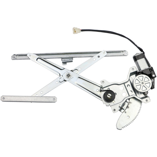 21-0942 Power Window Motor and Regulator Assembly Trakmotive Canada