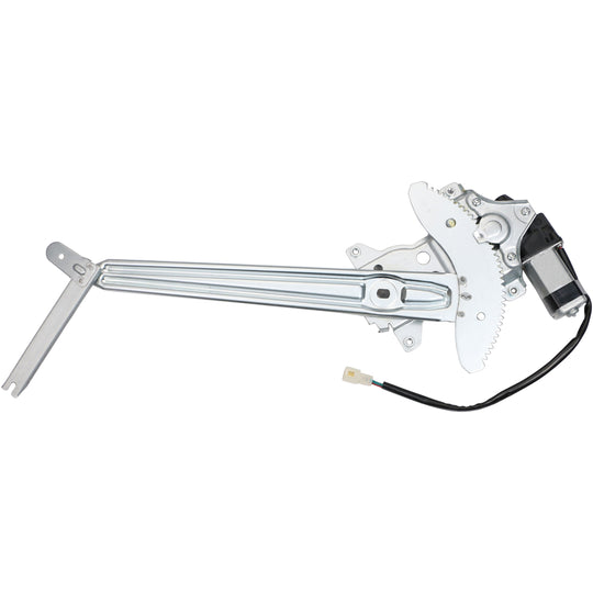 21-0949 Power Window Motor and Regulator Assembly Trakmotive Canada