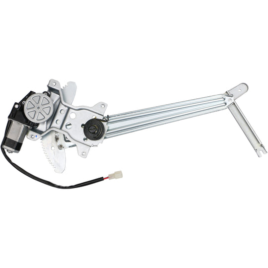 21-0949 Power Window Motor and Regulator Assembly Trakmotive Canada