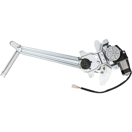 21-0950 Power Window Motor and Regulator Assembly Trakmotive Canada