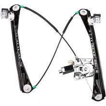 Load image into Gallery viewer, 21-0973 Power Window Motor and Regulator Assembly Trakmotive Canada