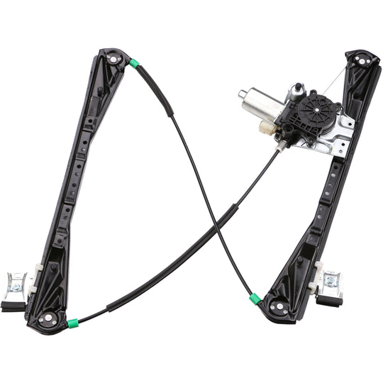 21-0974 Power Window Motor and Regulator Assembly Trakmotive Canada