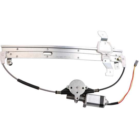 21-0977 Power Window Motor and Regulator Assembly Trakmotive Canada