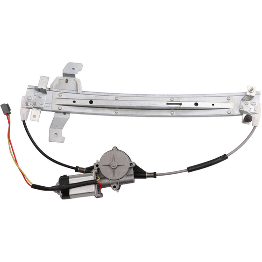 21-0977 Power Window Motor and Regulator Assembly Trakmotive Canada