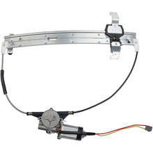 Load image into Gallery viewer, 21-0979 Power Window Motor and Regulator Assembly Trakmotive Canada