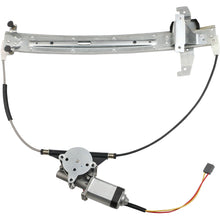 Load image into Gallery viewer, 21-0980 Power Window Motor and Regulator Assembly Trakmotive Canada
