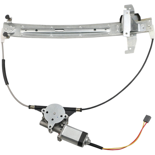 21-0980 Power Window Motor and Regulator Assembly Trakmotive Canada