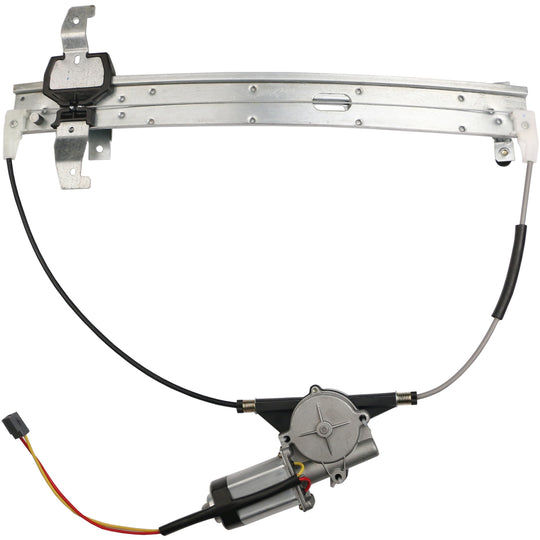 21-0980 Power Window Motor and Regulator Assembly Trakmotive Canada