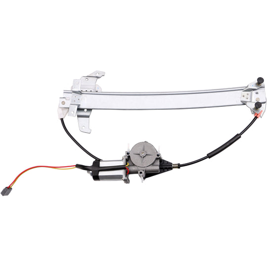 21-0981 Power Window Motor and Regulator Assembly Trakmotive Canada