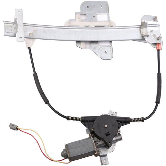 21-0983 Power Window Motor and Regulator Assembly Trakmotive Canada