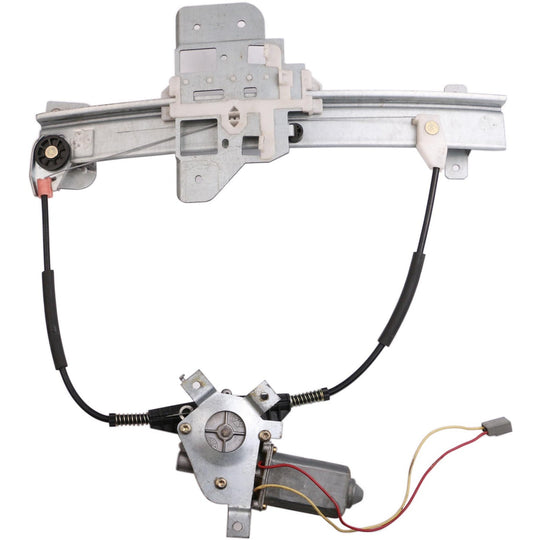 21-0983 Power Window Motor and Regulator Assembly Trakmotive Canada