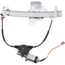 Load image into Gallery viewer, 21-0984 Power Window Motor and Regulator Assembly Trakmotive Canada