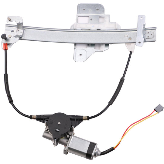 21-0984 Power Window Motor and Regulator Assembly Trakmotive Canada