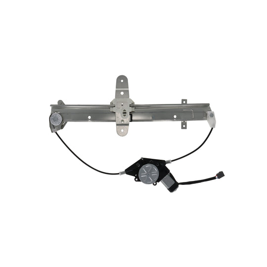 21-0987 Power Window Motor and Regulator Assembly Trakmotive Canada