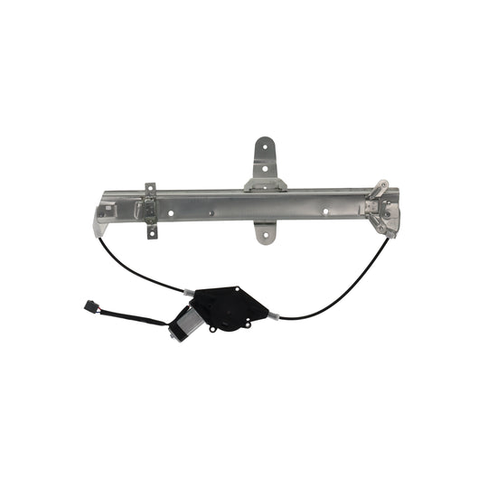 21-0987 Power Window Motor and Regulator Assembly Trakmotive Canada