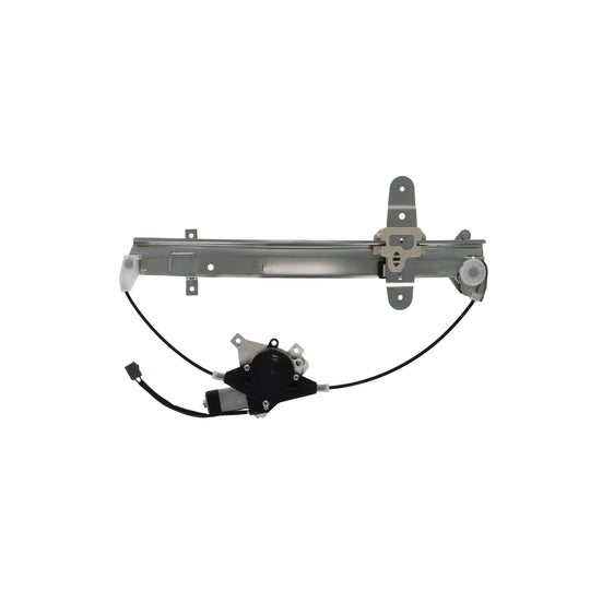 21-0988 Power Window Motor and Regulator Assembly Trakmotive Canada