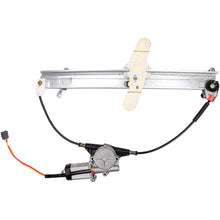 Load image into Gallery viewer, 21-0989 Power Window Motor and Regulator Assembly Trakmotive Canada