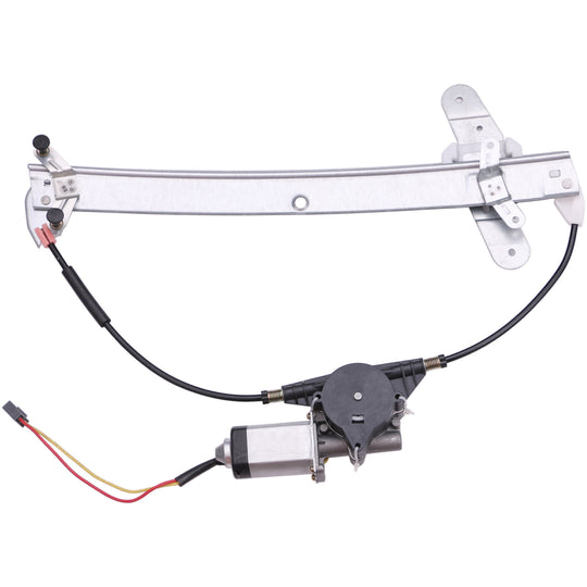 21-0990 Power Window Motor and Regulator Assembly Trakmotive Canada