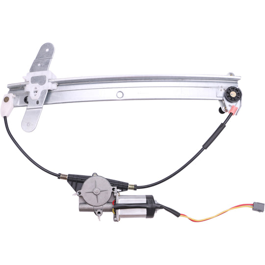 21-0990 Power Window Motor and Regulator Assembly Trakmotive Canada