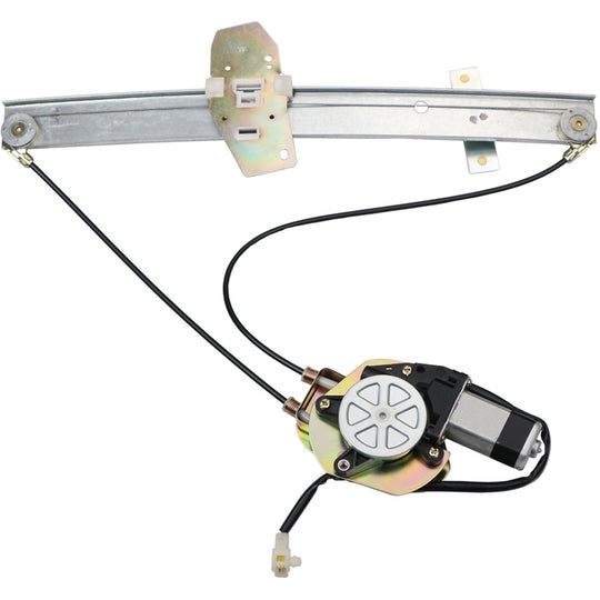 21-0997 Power Window Motor and Regulator Assembly Trakmotive Canada