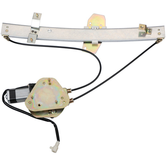 21-0997 Power Window Motor and Regulator Assembly Trakmotive Canada