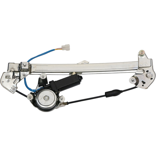 21-1001 Power Window Motor and Regulator Assembly Trakmotive Canada