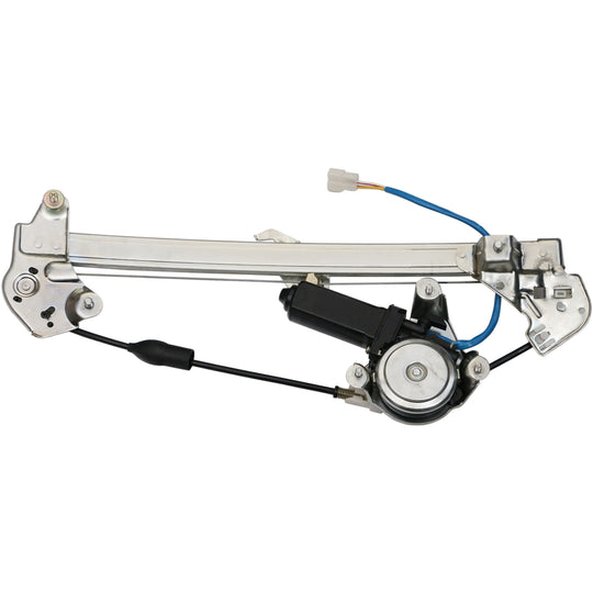 21-1002 Power Window Motor and Regulator Assembly Trakmotive Canada