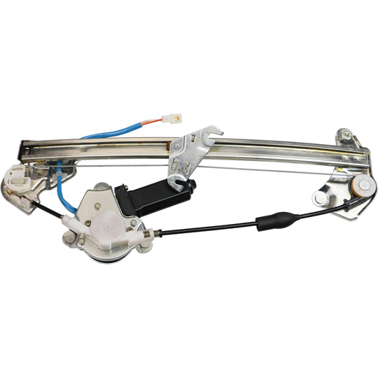 21-1002 Power Window Motor and Regulator Assembly Trakmotive Canada