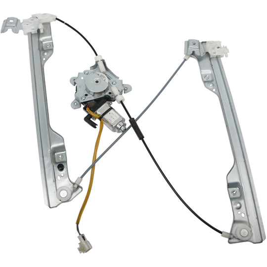21-1009 Power Window Motor and Regulator Assembly Trakmotive Canada