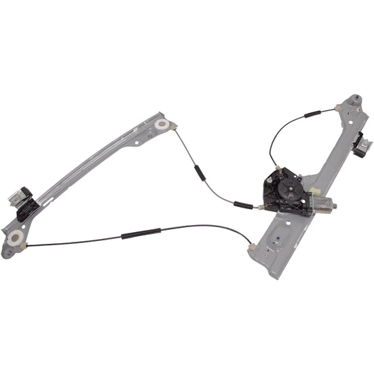 21-1011 Power Window Motor and Regulator Assembly Trakmotive Canada