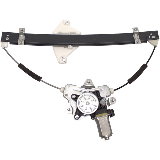 21-1012 Power Window Motor and Regulator Assembly Trakmotive Canada