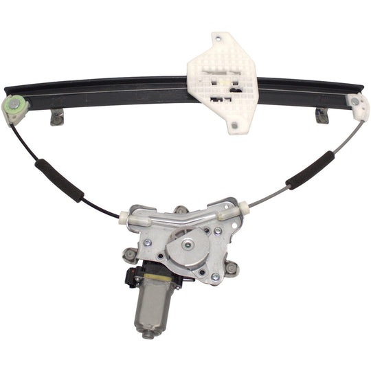 21-1012 Power Window Motor and Regulator Assembly Trakmotive Canada