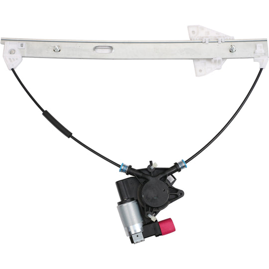21-1014 Power Window Motor and Regulator Assembly Trakmotive Canada