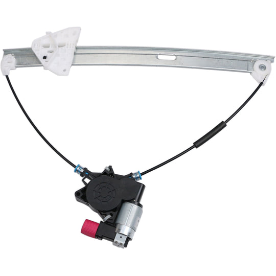 21-1014 Power Window Motor and Regulator Assembly Trakmotive Canada