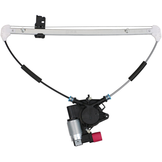 21-1015 Power Window Motor and Regulator Assembly Trakmotive Canada
