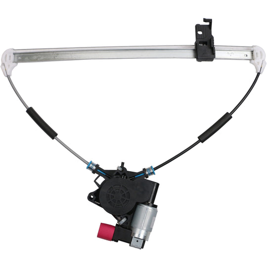 21-1015 Power Window Motor and Regulator Assembly Trakmotive Canada