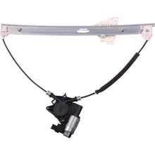 Load image into Gallery viewer, 21-1017 Power Window Motor and Regulator Assembly Trakmotive Canada
