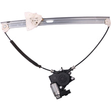 Load image into Gallery viewer, 21-1017 Power Window Motor and Regulator Assembly Trakmotive Canada