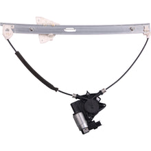 Load image into Gallery viewer, 21-1018 Power Window Motor and Regulator Assembly Trakmotive Canada