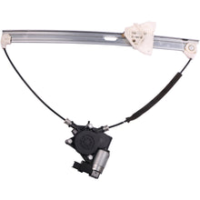Load image into Gallery viewer, 21-1018 Power Window Motor and Regulator Assembly Trakmotive Canada